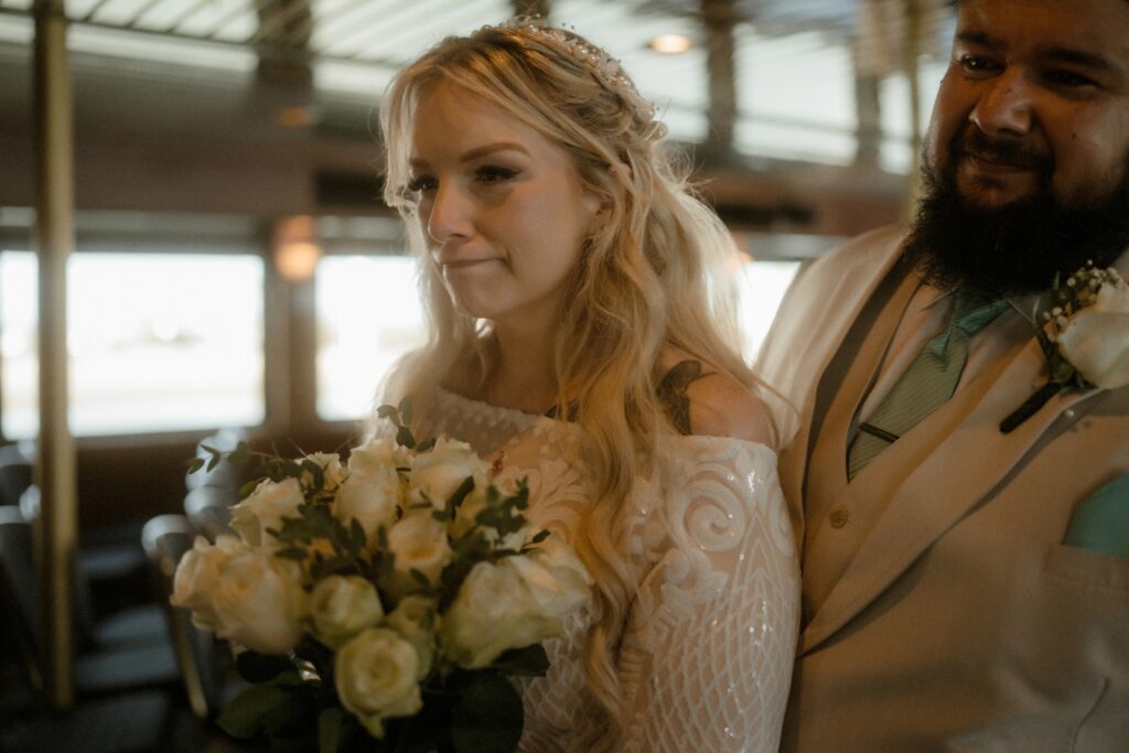 Documentary Wedding Photography