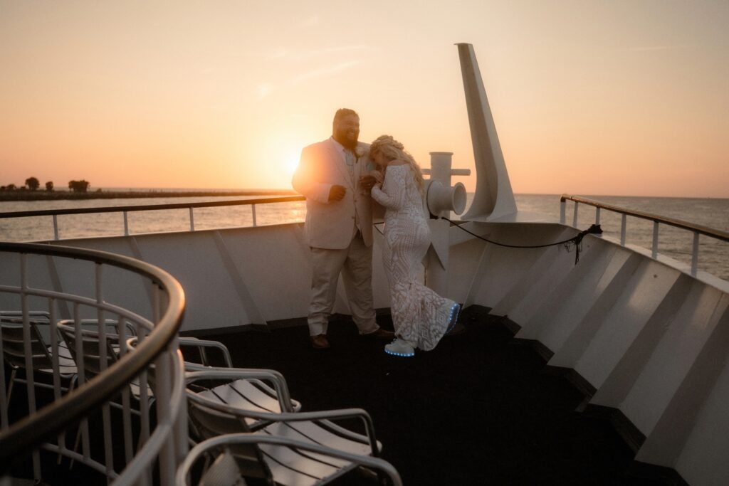 Documentary Wedding Photography