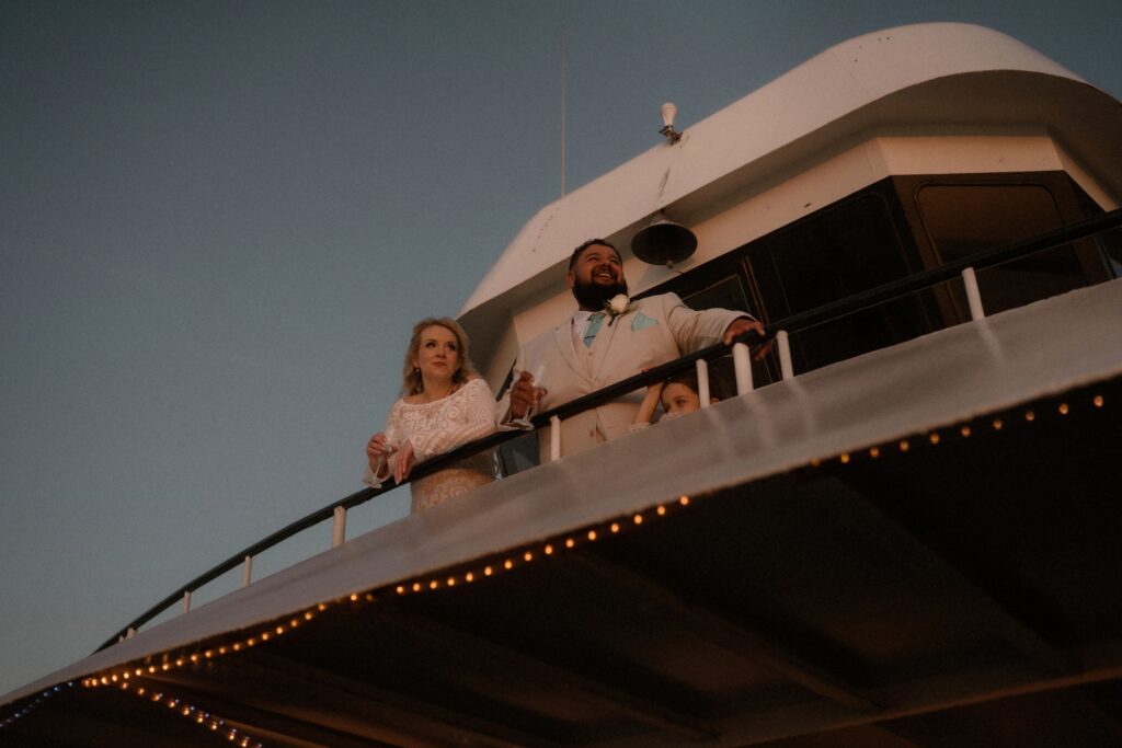 Documentary Wedding Photography