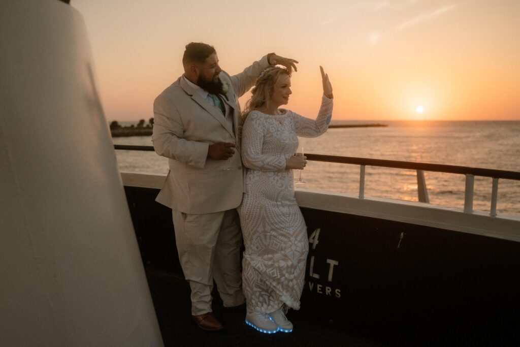 Documentary Wedding Photography