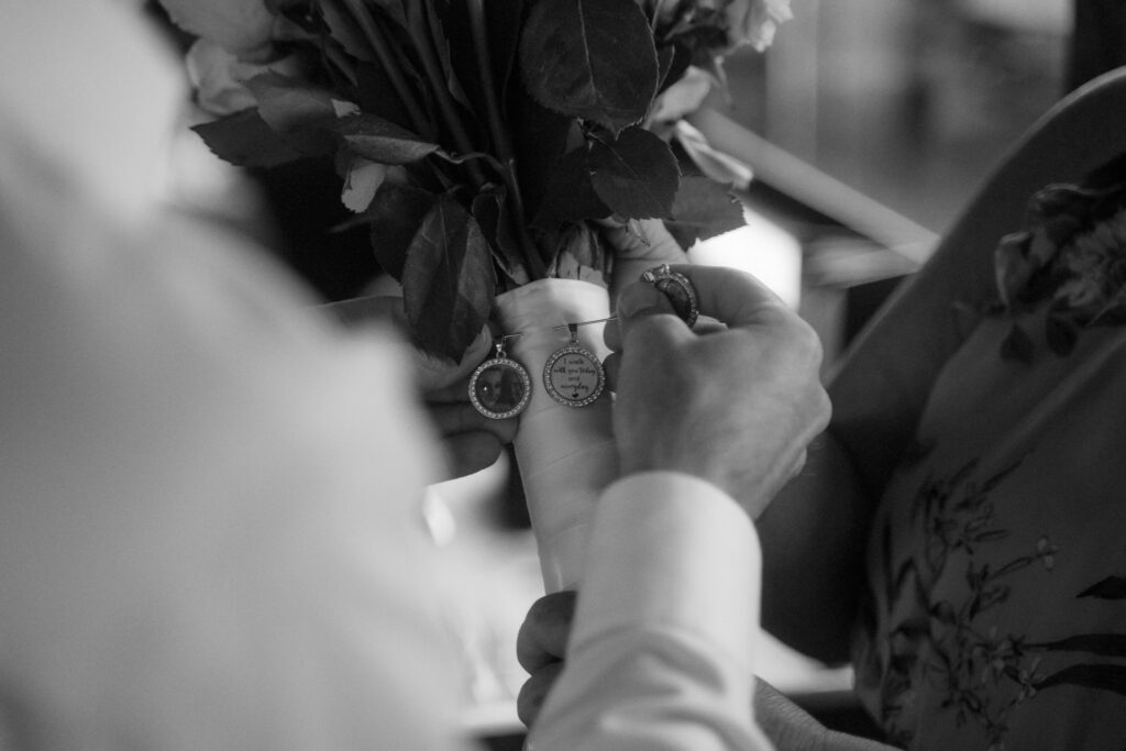 Documentary Wedding Photography