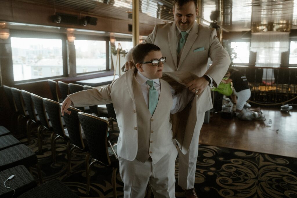 Documentary Wedding Photography
