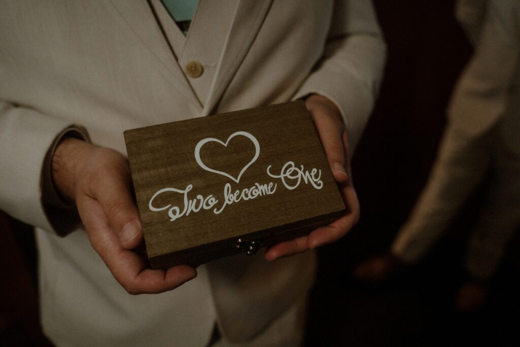 Documentary Wedding Photography