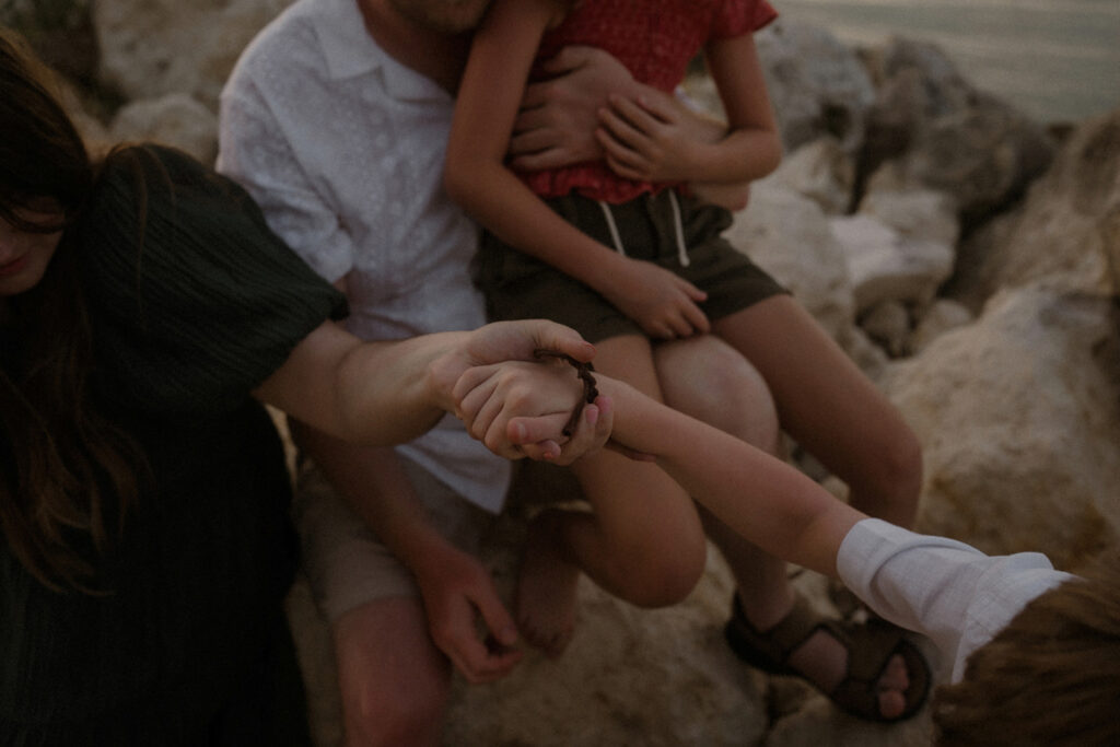 Cinematic Family Photography