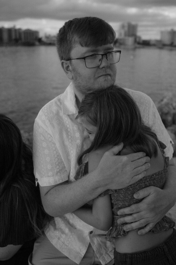 Cinematic Family Photography