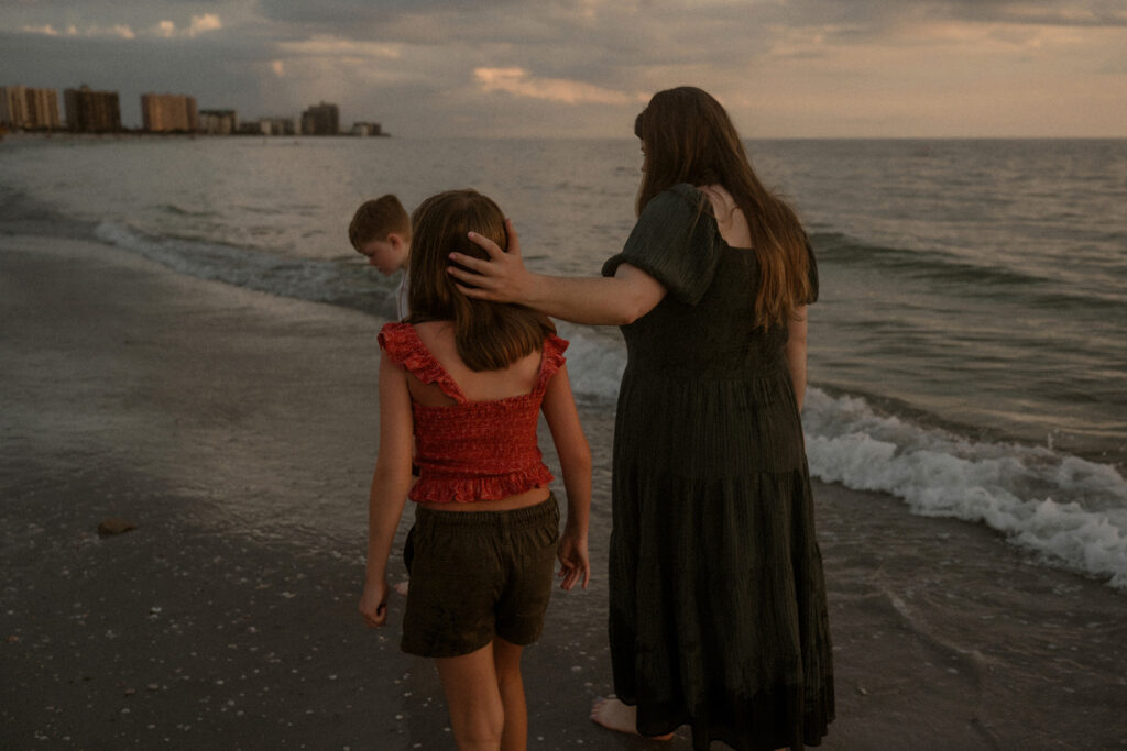 Cinematic Family Photography