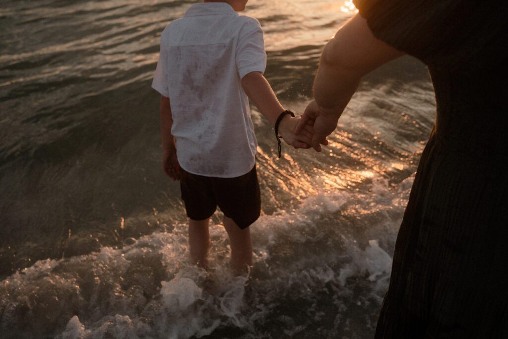 Cinematic Family Photography