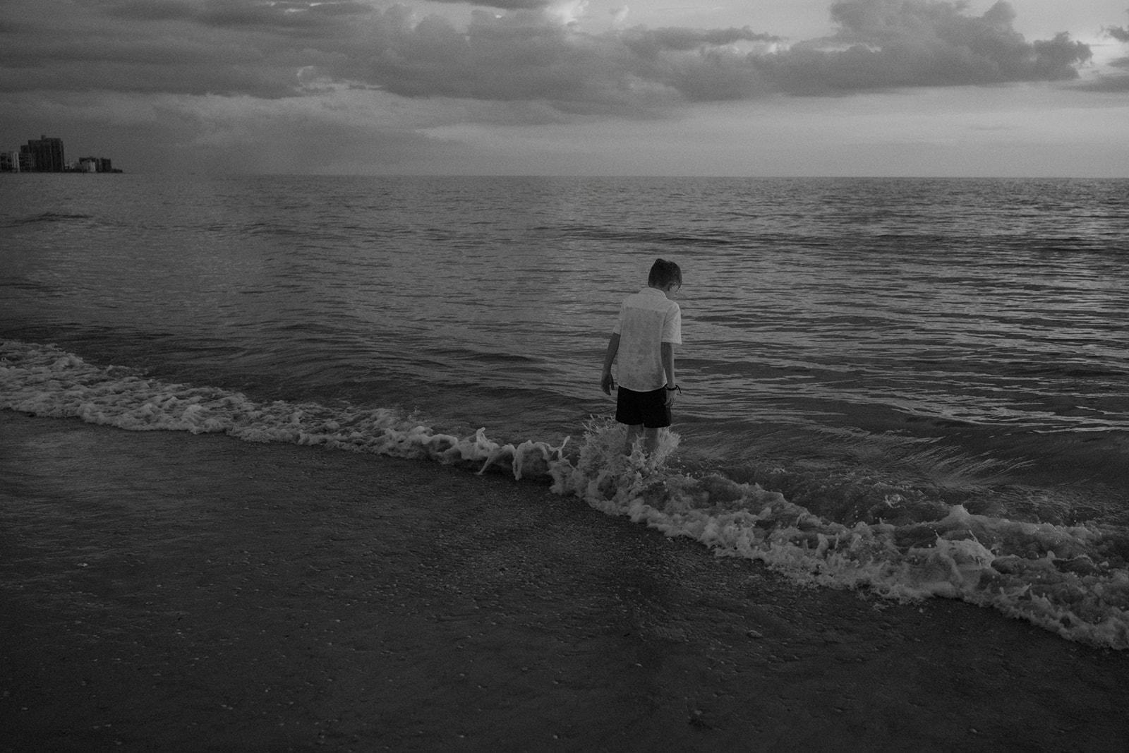 Cinematic Family Photography