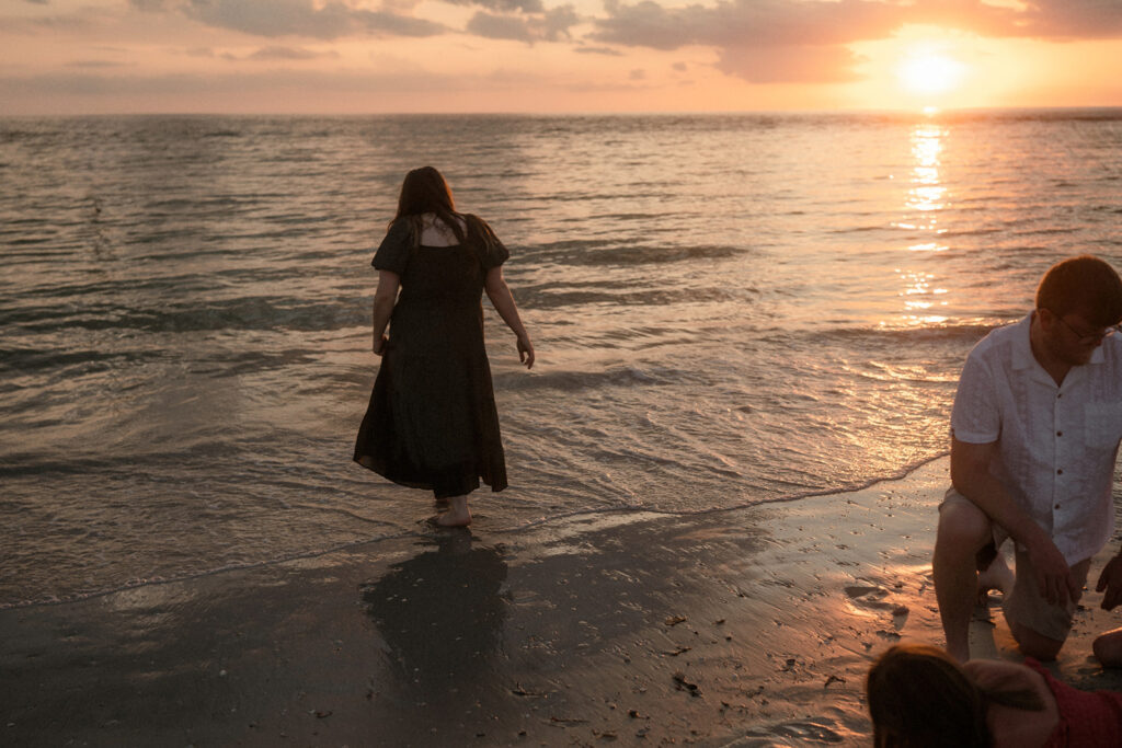 Cinematic Family Photography