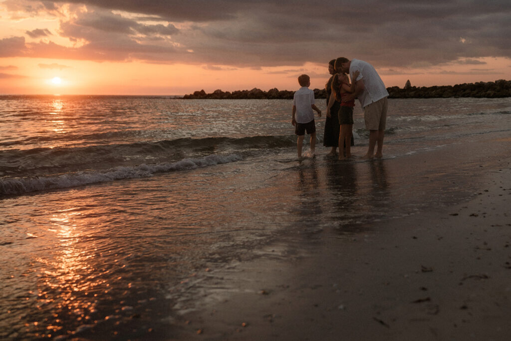 Cinematic Family Photography