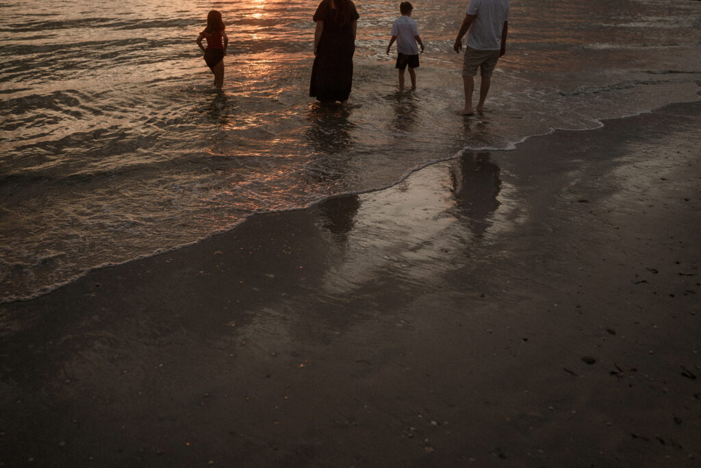 Cinematic Family Photography