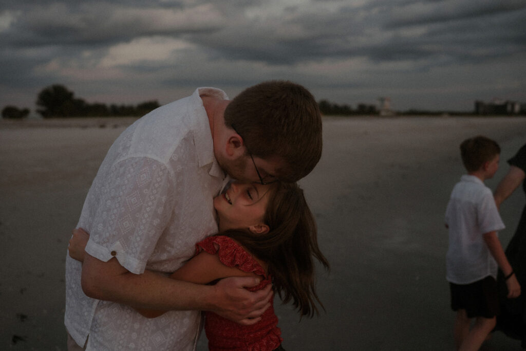 Cinematic Family Photography