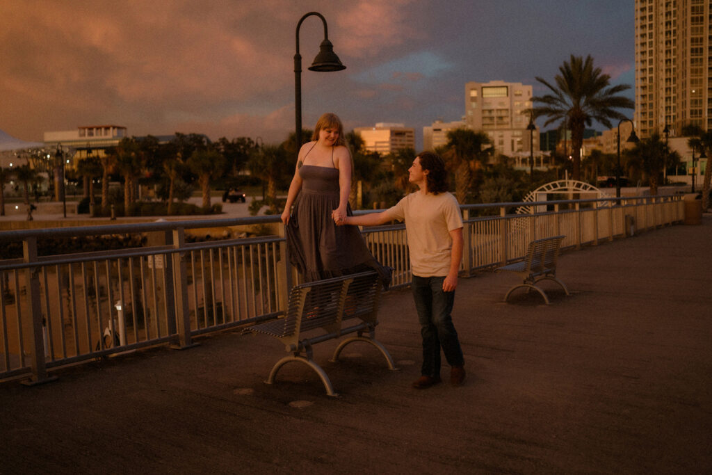 Cinematic Photography Tampa Bay