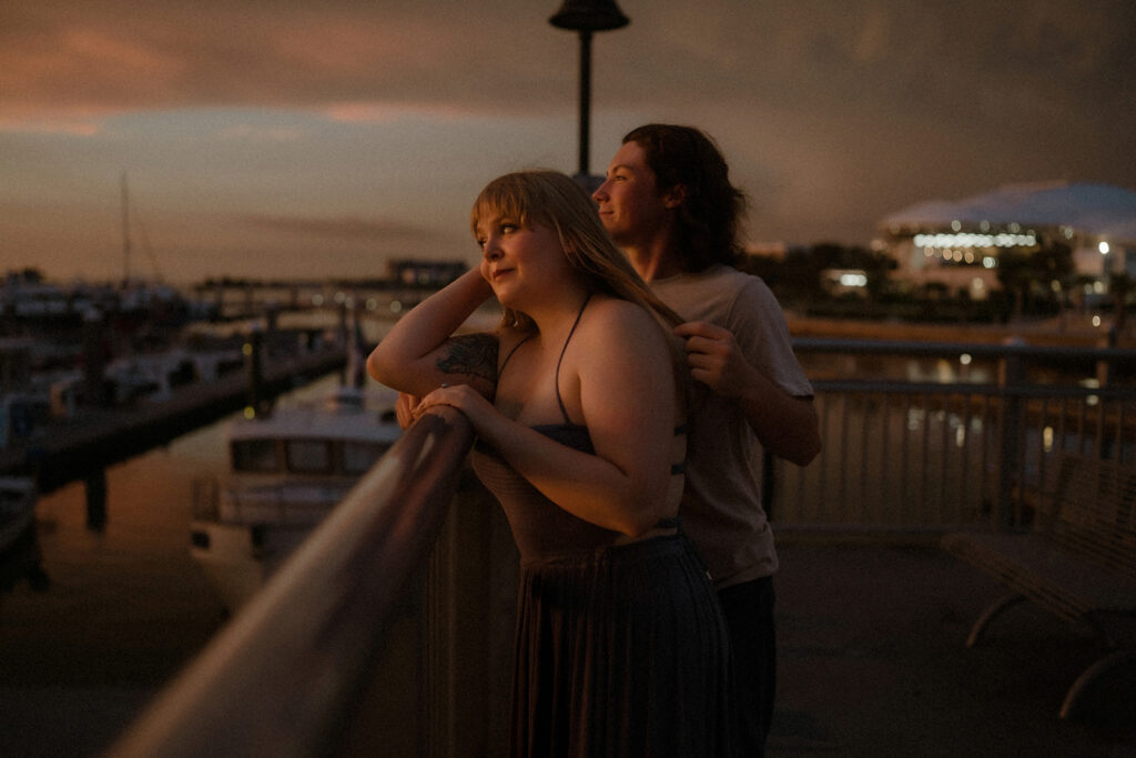 Blue Hour Photography