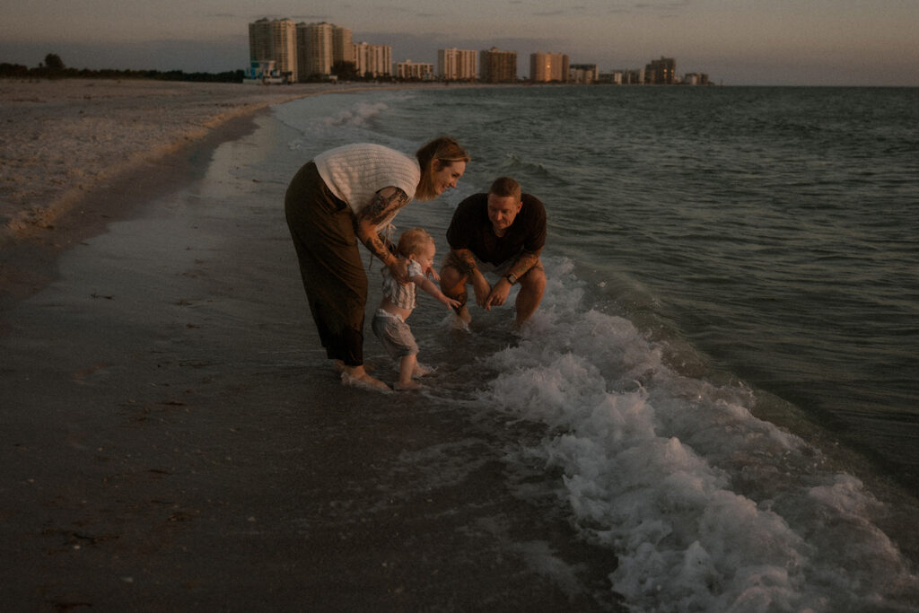 Tampa Bay Family Photographer